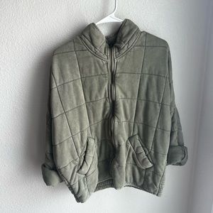 Free People Dolman Jacket